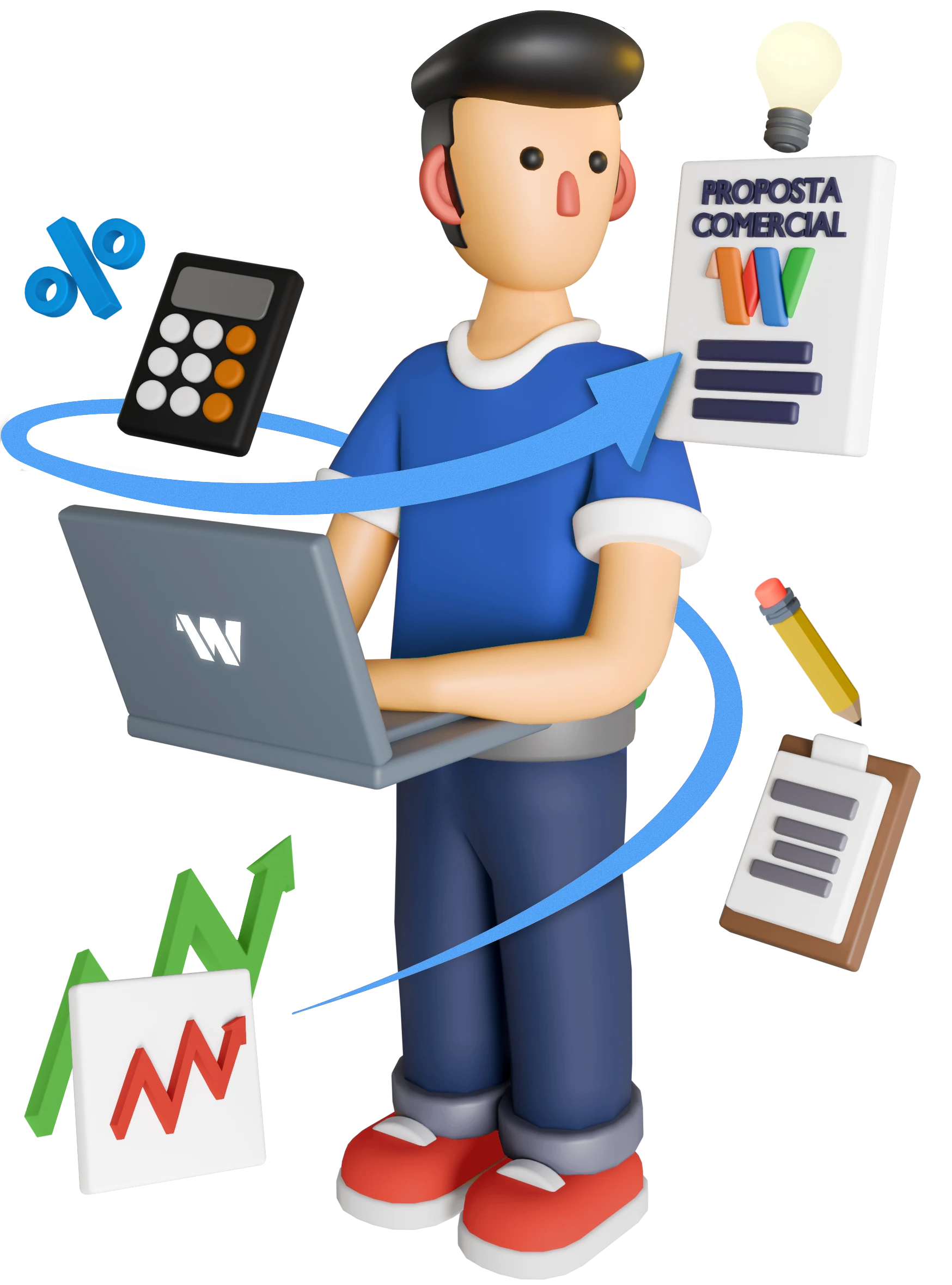 WBudget — Assistente de Propostas com IA